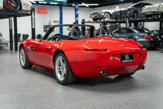 used 2002 BMW Z8 car, priced at $239,000