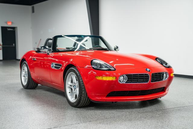 used 2002 BMW Z8 car, priced at $239,000