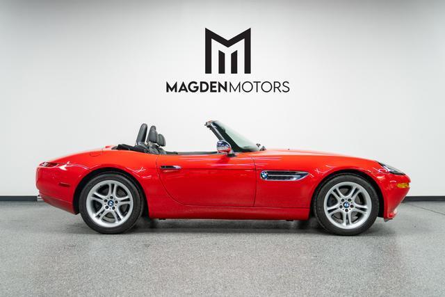 used 2002 BMW Z8 car, priced at $239,000