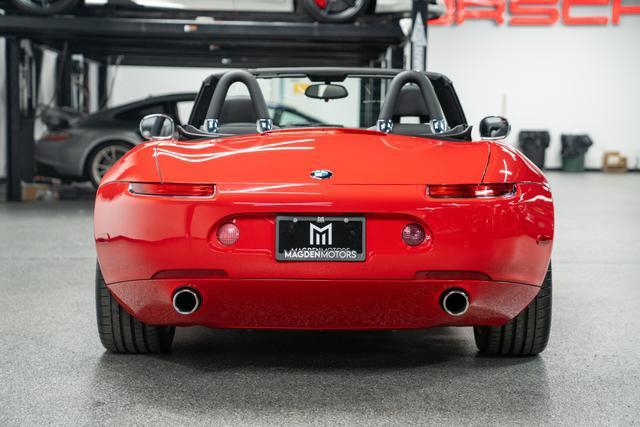 used 2002 BMW Z8 car, priced at $239,000