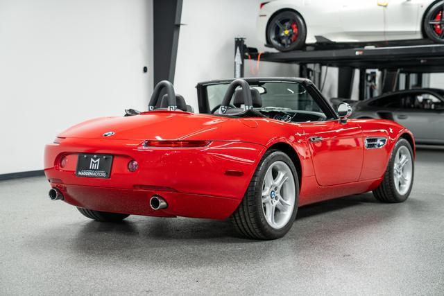 used 2002 BMW Z8 car, priced at $239,000