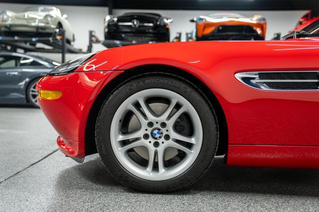 used 2002 BMW Z8 car, priced at $239,000