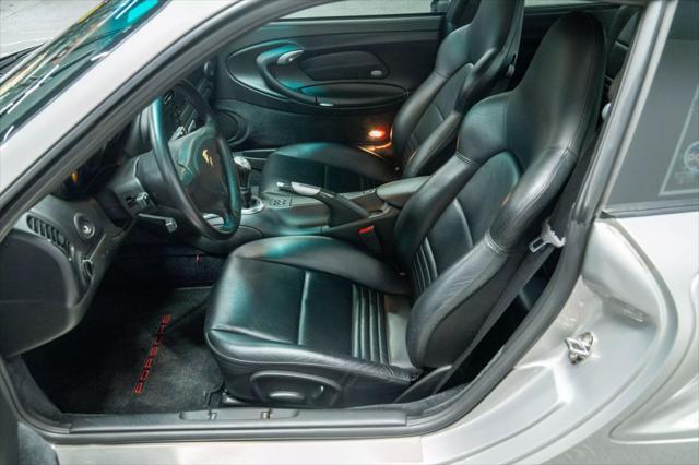 used 2004 Porsche 911 car, priced at $94,950