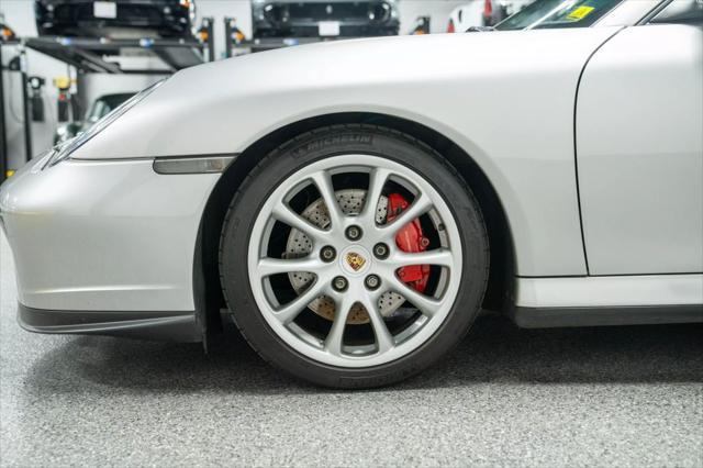 used 2004 Porsche 911 car, priced at $94,950