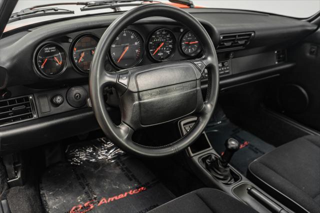 used 1993 Porsche 911 car, priced at $299,900