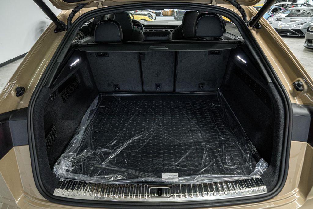 used 2024 Audi SQ8 car, priced at $114,900