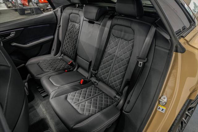 used 2024 Audi SQ8 car, priced at $114,900