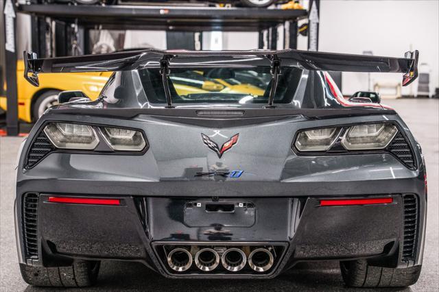 used 2019 Chevrolet Corvette car, priced at $187,900