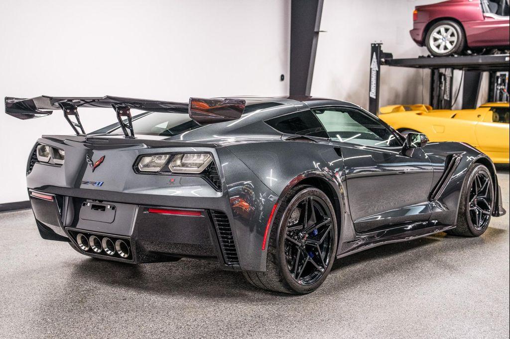 used 2019 Chevrolet Corvette car, priced at $187,900