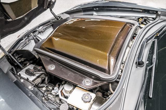 used 2019 Chevrolet Corvette car, priced at $187,900