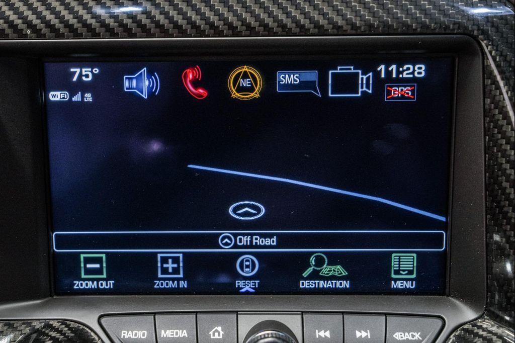used 2019 Chevrolet Corvette car, priced at $187,900