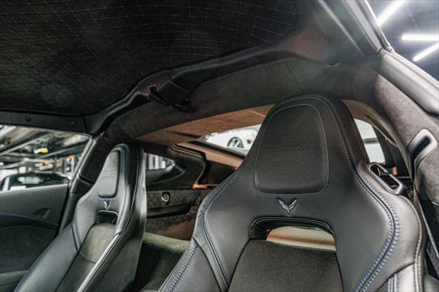 used 2019 Chevrolet Corvette car, priced at $187,900