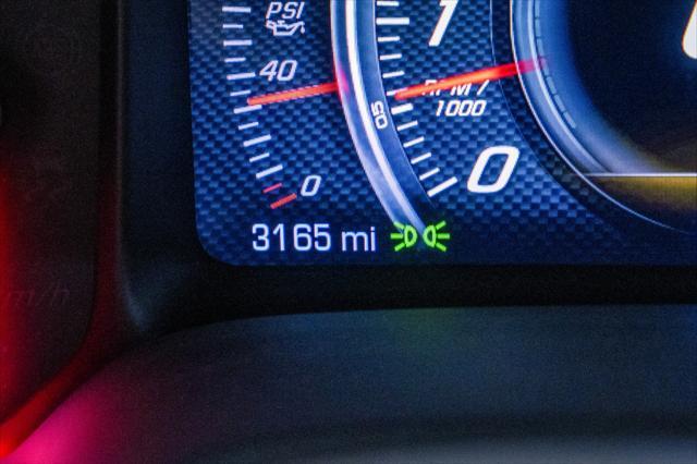 used 2019 Chevrolet Corvette car, priced at $187,900