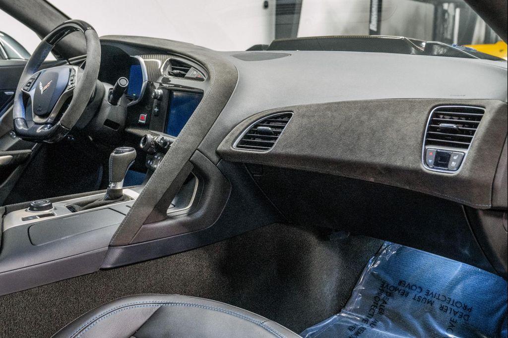 used 2019 Chevrolet Corvette car, priced at $187,900