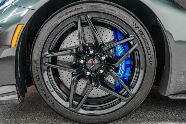 used 2019 Chevrolet Corvette car, priced at $187,900