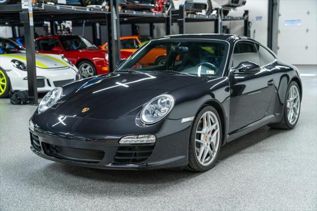 used 2009 Porsche 911 car, priced at $77,950