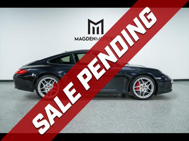 used 2009 Porsche 911 car, priced at $77,950