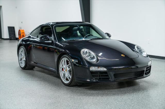 used 2009 Porsche 911 car, priced at $77,950