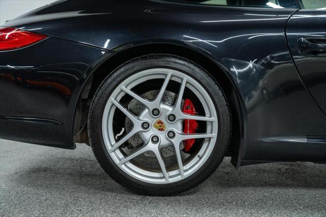 used 2009 Porsche 911 car, priced at $77,950