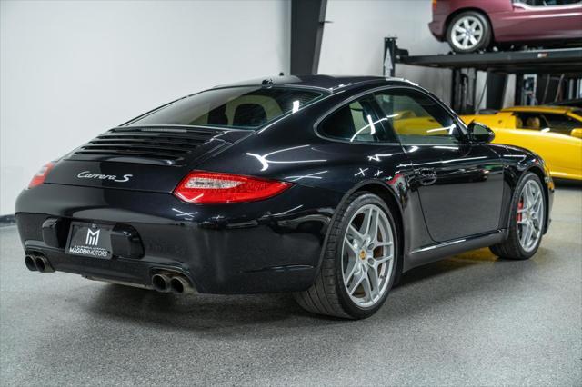 used 2009 Porsche 911 car, priced at $77,950