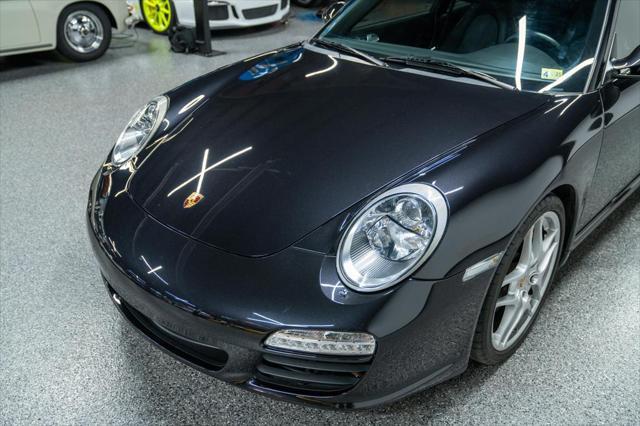 used 2009 Porsche 911 car, priced at $77,950