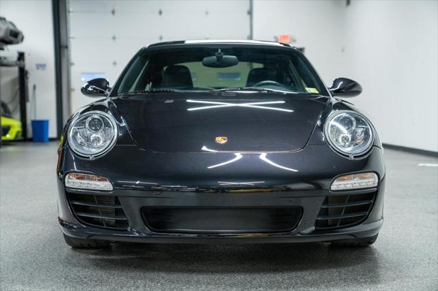 used 2009 Porsche 911 car, priced at $77,950