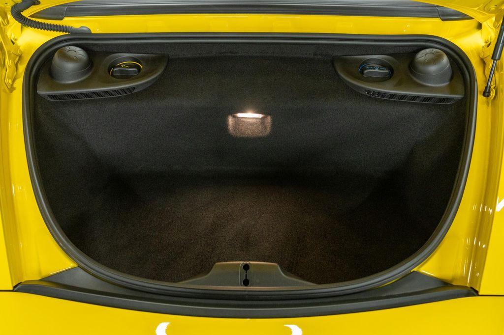 used 2024 Porsche 718 Boxster car, priced at $83,900