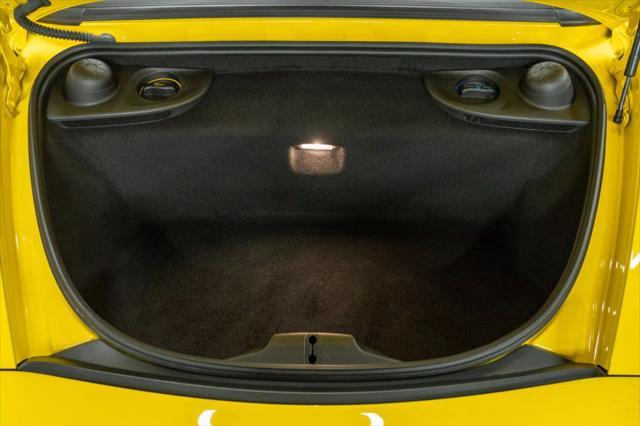 used 2024 Porsche 718 Boxster car, priced at $83,900