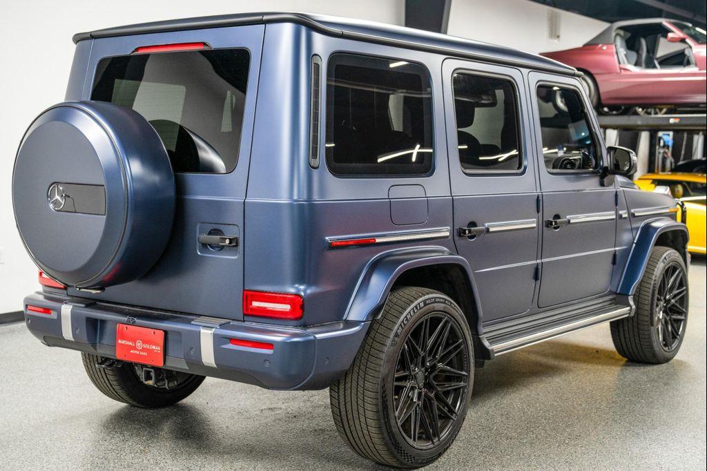 used 2025 Mercedes-Benz G-Class car, priced at $174,900