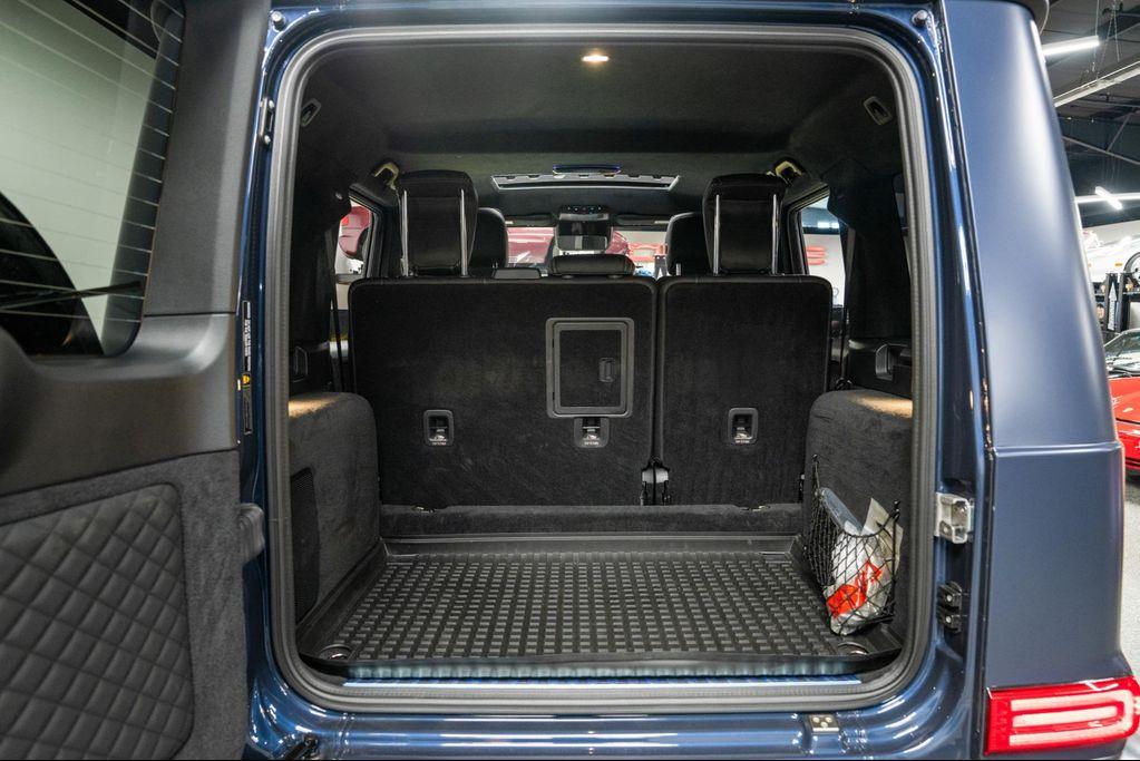 used 2025 Mercedes-Benz G-Class car, priced at $174,900