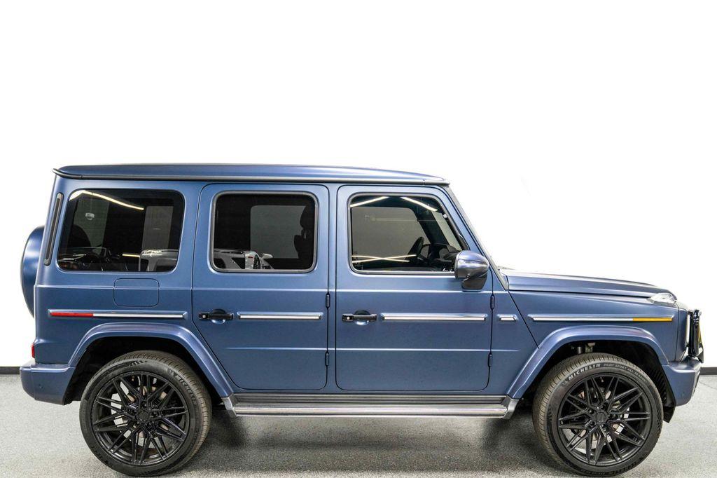 used 2025 Mercedes-Benz G-Class car, priced at $174,900