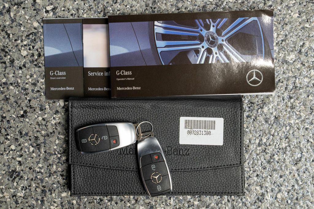 used 2025 Mercedes-Benz G-Class car, priced at $174,900