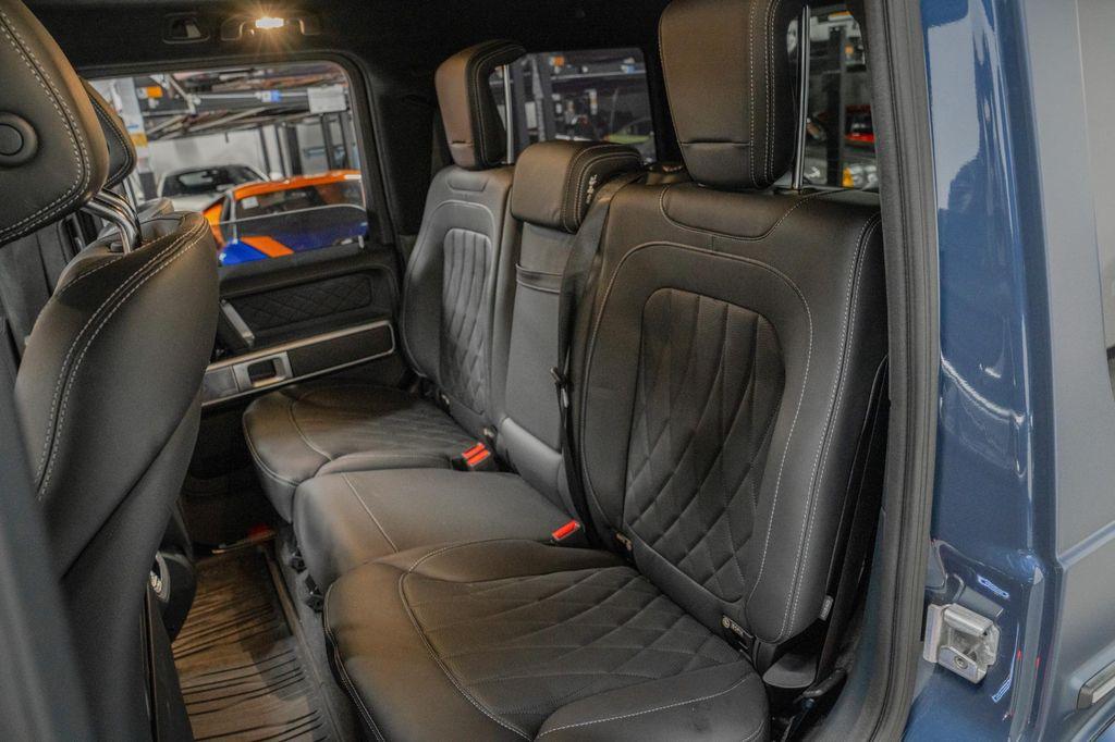 used 2025 Mercedes-Benz G-Class car, priced at $174,900