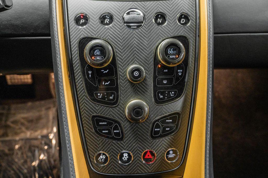 used 2019 Aston Martin Vanquish car, priced at $599,900