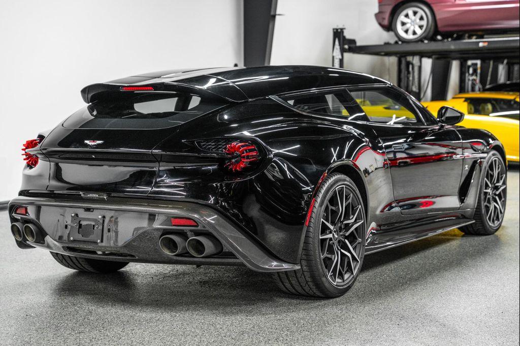 used 2019 Aston Martin Vanquish car, priced at $599,900
