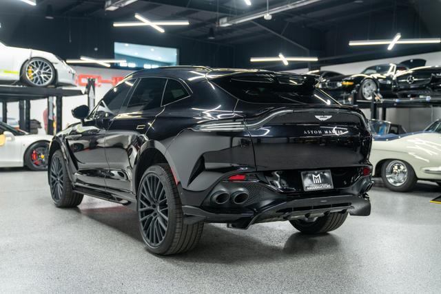 used 2023 Aston Martin DBX car, priced at $178,850