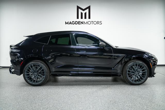 used 2023 Aston Martin DBX car, priced at $178,850