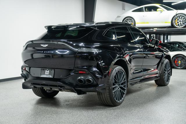 used 2023 Aston Martin DBX car, priced at $178,850