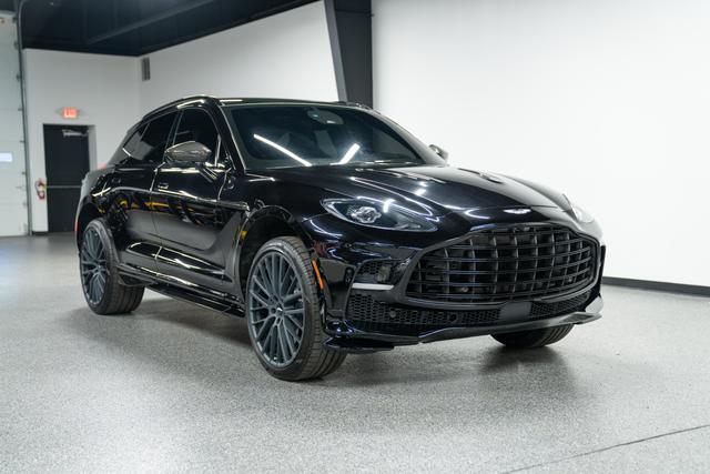 used 2023 Aston Martin DBX car, priced at $178,850