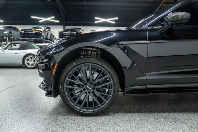 used 2023 Aston Martin DBX car, priced at $178,850