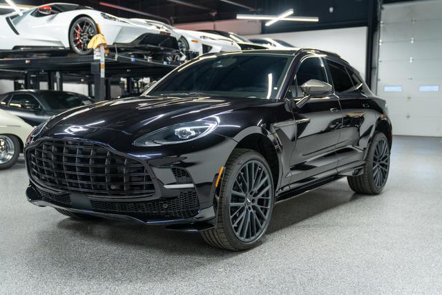 used 2023 Aston Martin DBX car, priced at $178,850