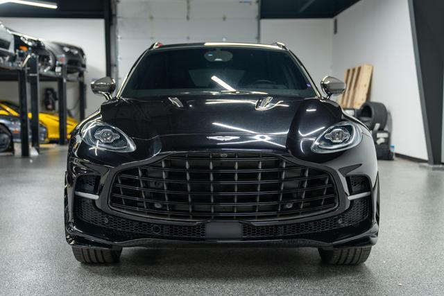 used 2023 Aston Martin DBX car, priced at $178,850