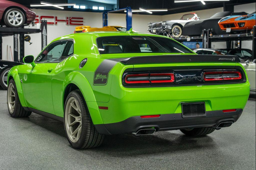 used 2023 Dodge Challenger car, priced at $69,950