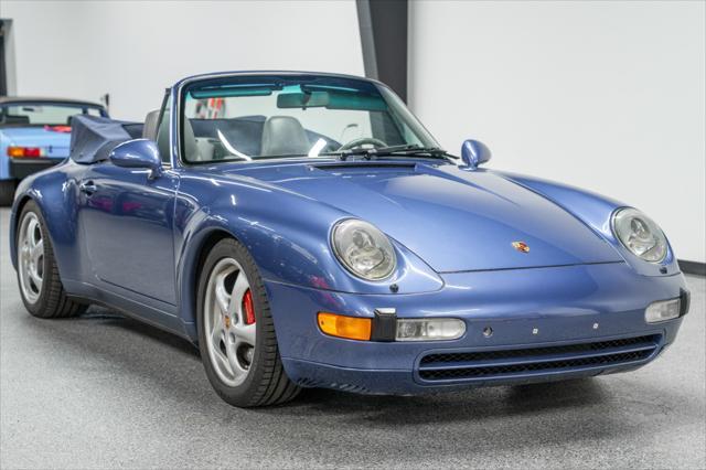 used 1997 Porsche 911 car, priced at $79,900