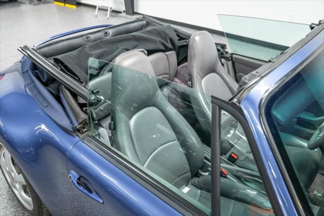 used 1997 Porsche 911 car, priced at $79,900