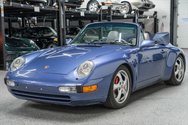 used 1997 Porsche 911 car, priced at $79,900