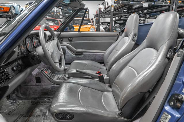 used 1997 Porsche 911 car, priced at $79,900