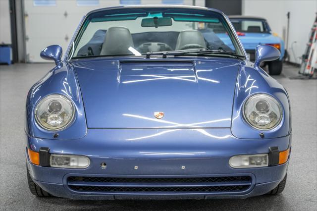 used 1997 Porsche 911 car, priced at $79,900