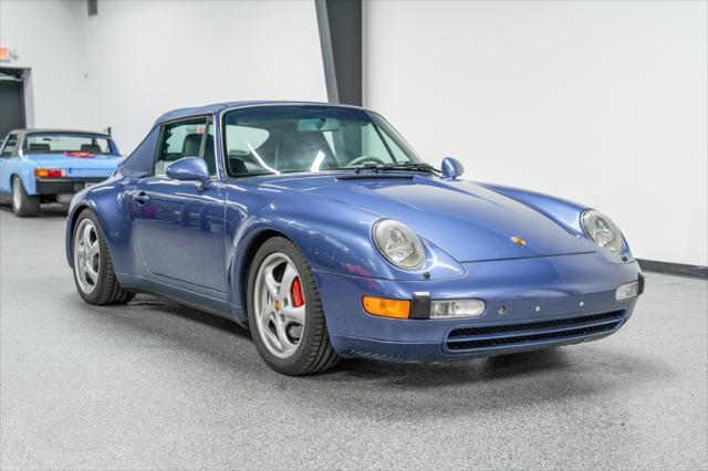 used 1997 Porsche 911 car, priced at $79,900