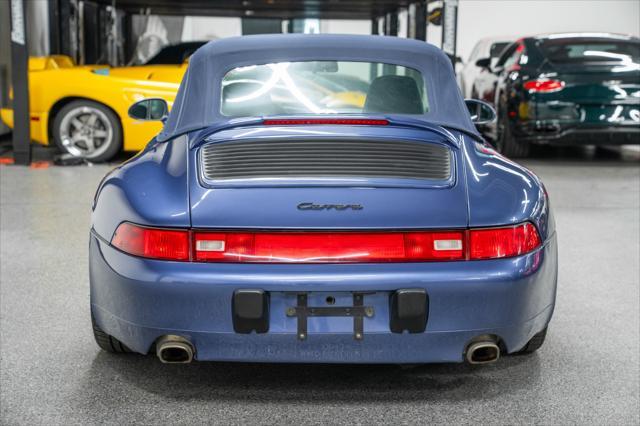 used 1997 Porsche 911 car, priced at $79,900
